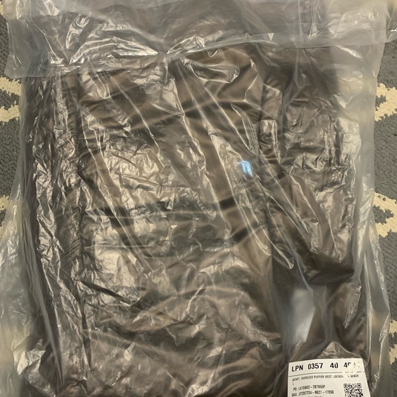 Fabletics Oversized Vest - Picture 4 of 5